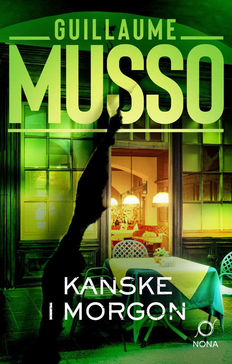 Musso, Guillaume | Kanske i morgon