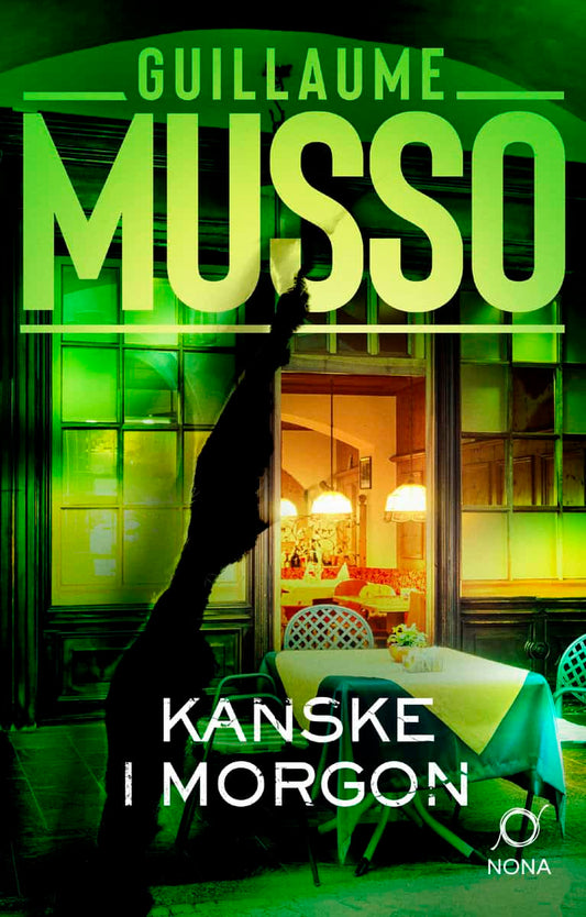 Musso, Guillaume | Kanske i morgon