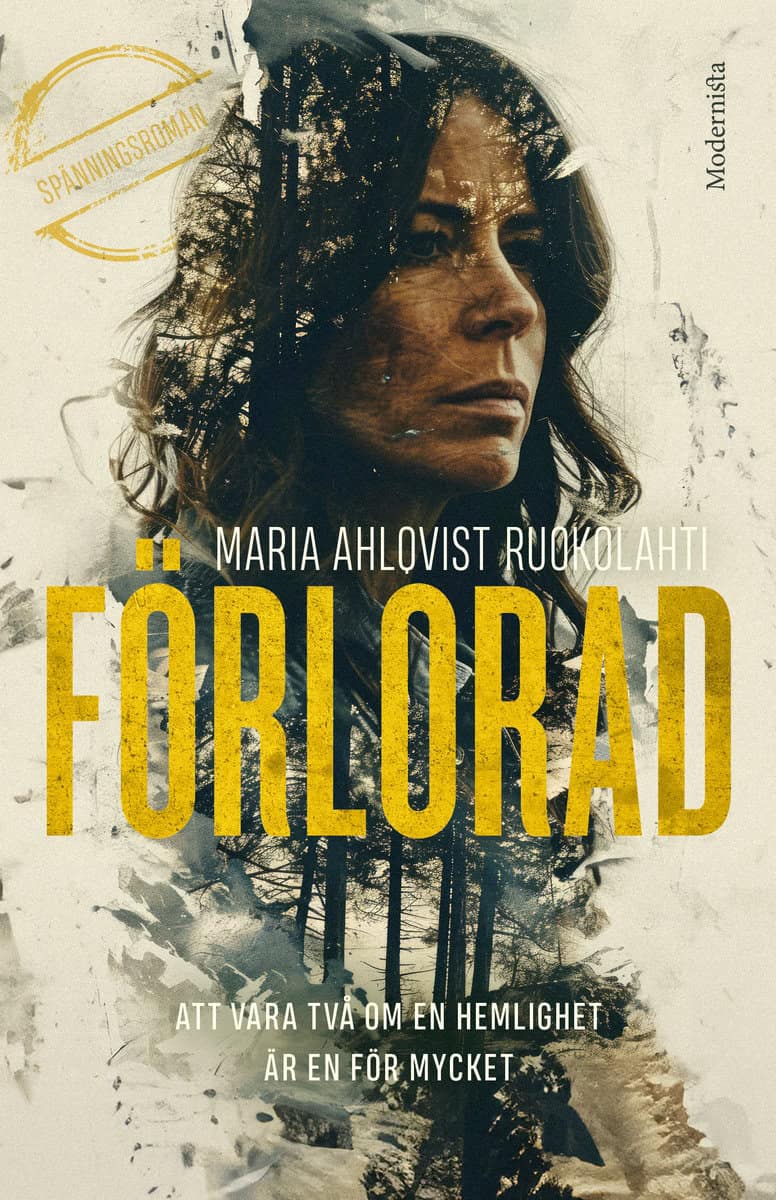 Ahlqvist Ruokolahti, Maria | Förlorad