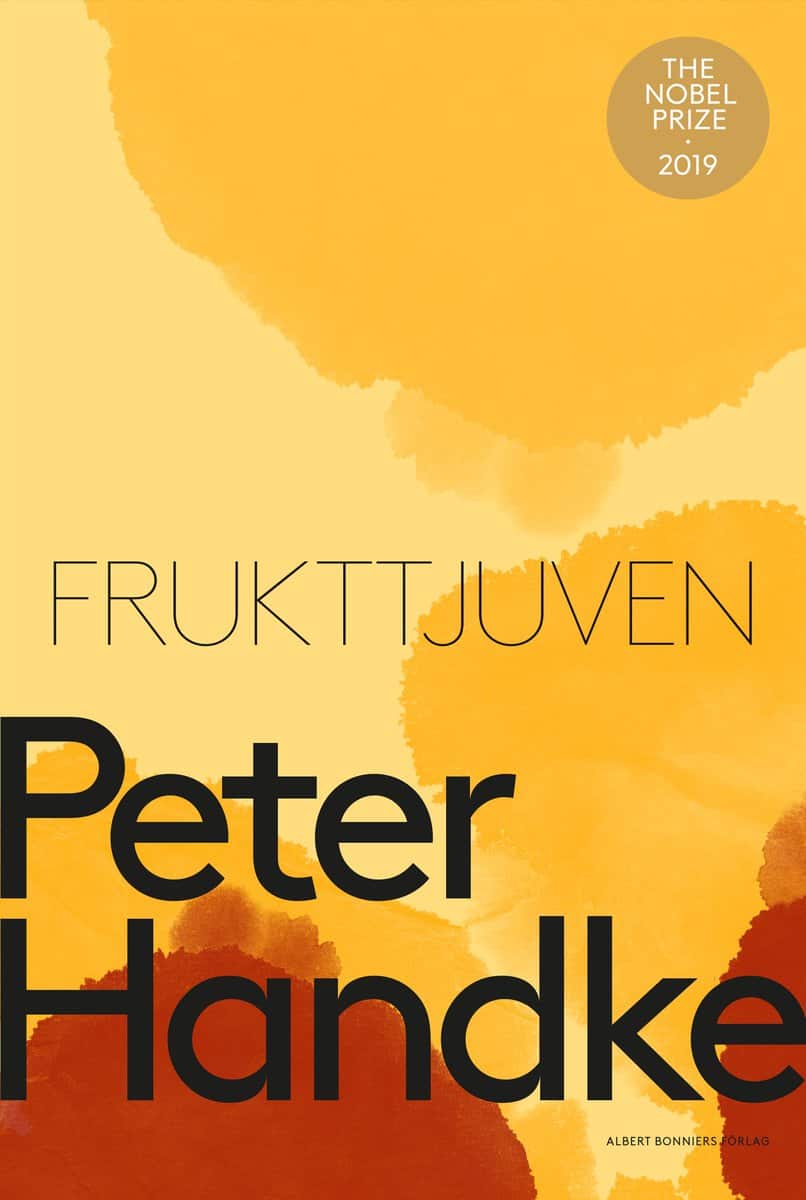 Handke, Peter | Frukttjuven eller Enkel resa till landets inre