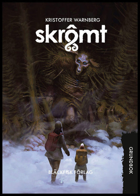 Warnberg, Kristoffer | Skrômt