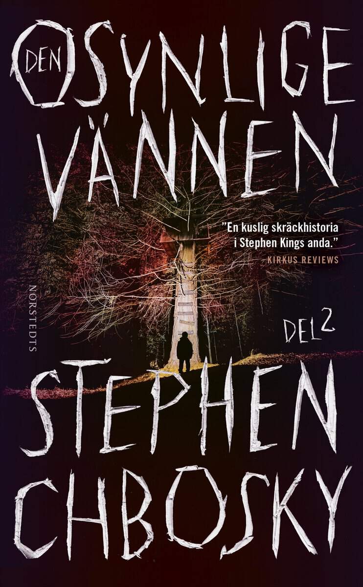 Chbosky, Stephen | Den osynlige vännen. Del 2