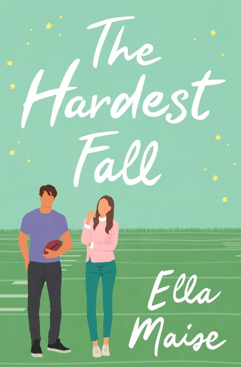 Maise, Ella | The Hardest Fall