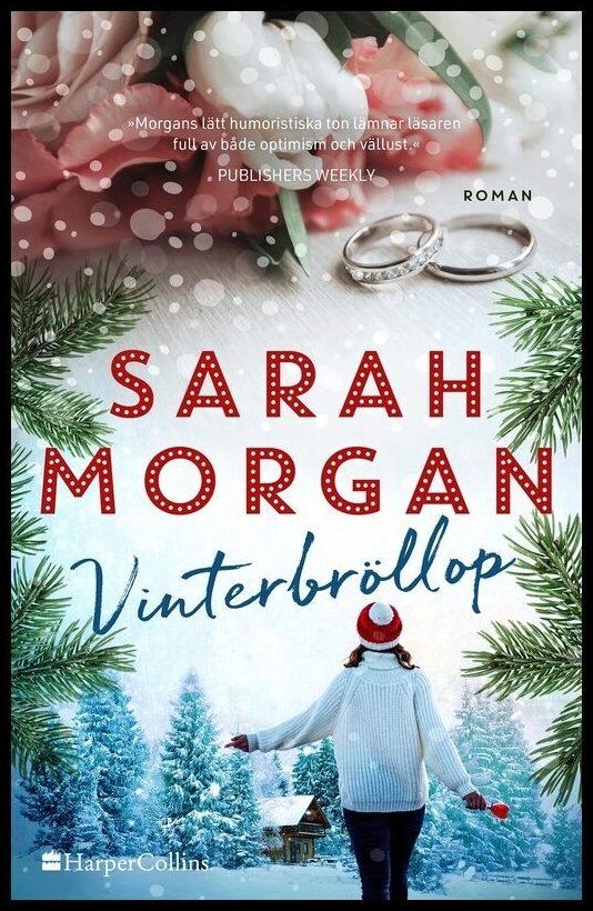 Morgan, Sarah | Vinterbröllop