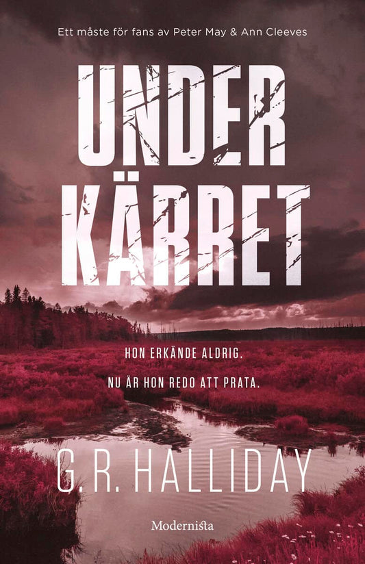 Halliday, G. R. | Under kärret