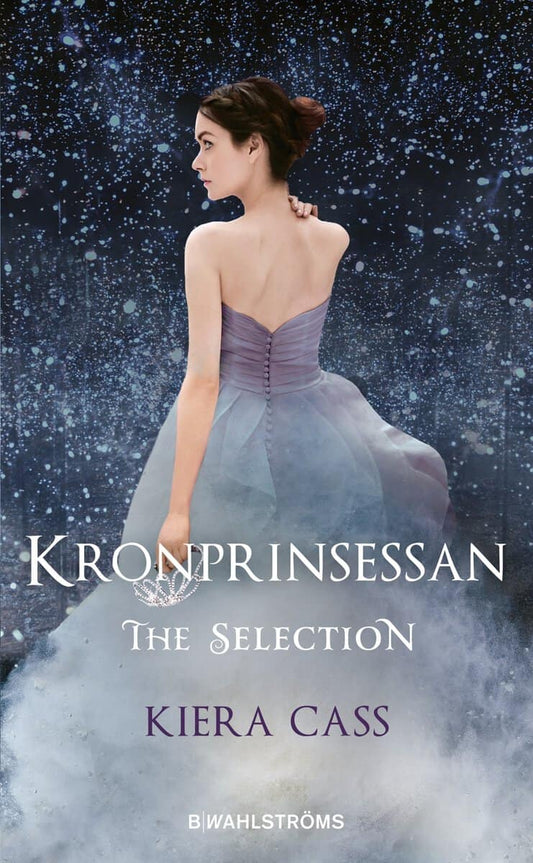 Cass, Kiera | Kronprinsessan