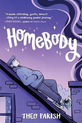 Parish, Theo | Homebody