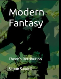 Sandell, Simon | Modern fantasy : Theon's Retribution