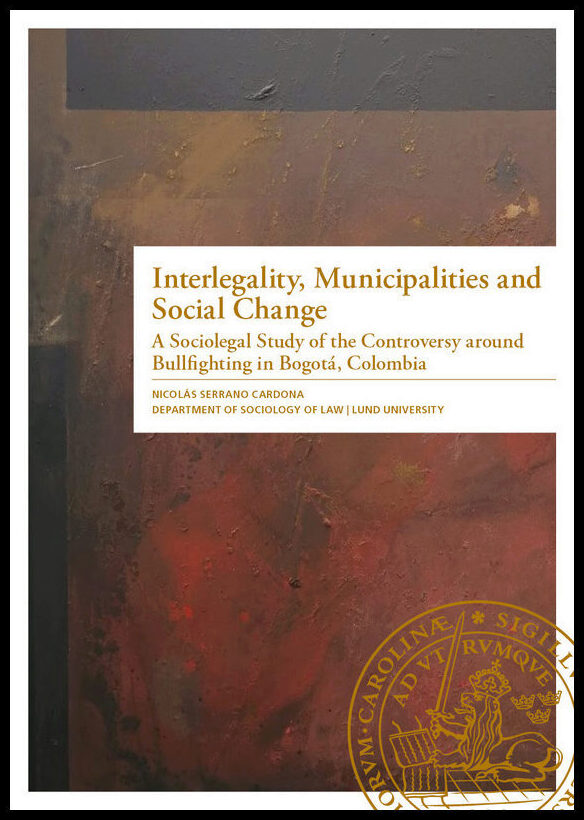 Serrano Cardona, Nicolás | Interlegality, Municipalities and Social Change