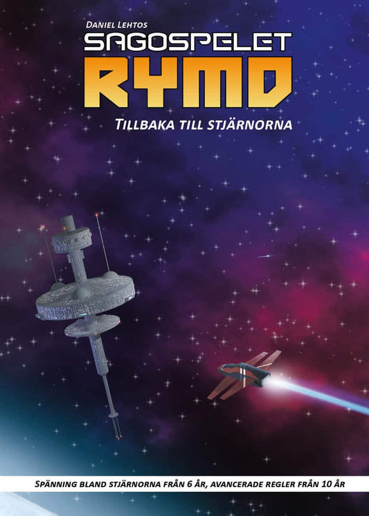Lehto, Daniel | Fahlander, Alexander | Tillbaka till stjärnorna