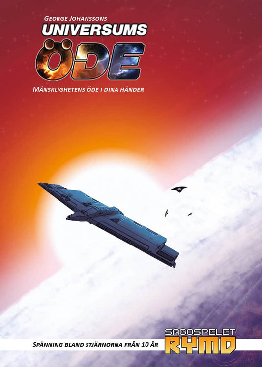 Bergström, Mikael | Lehto, Daniel | Universums öde