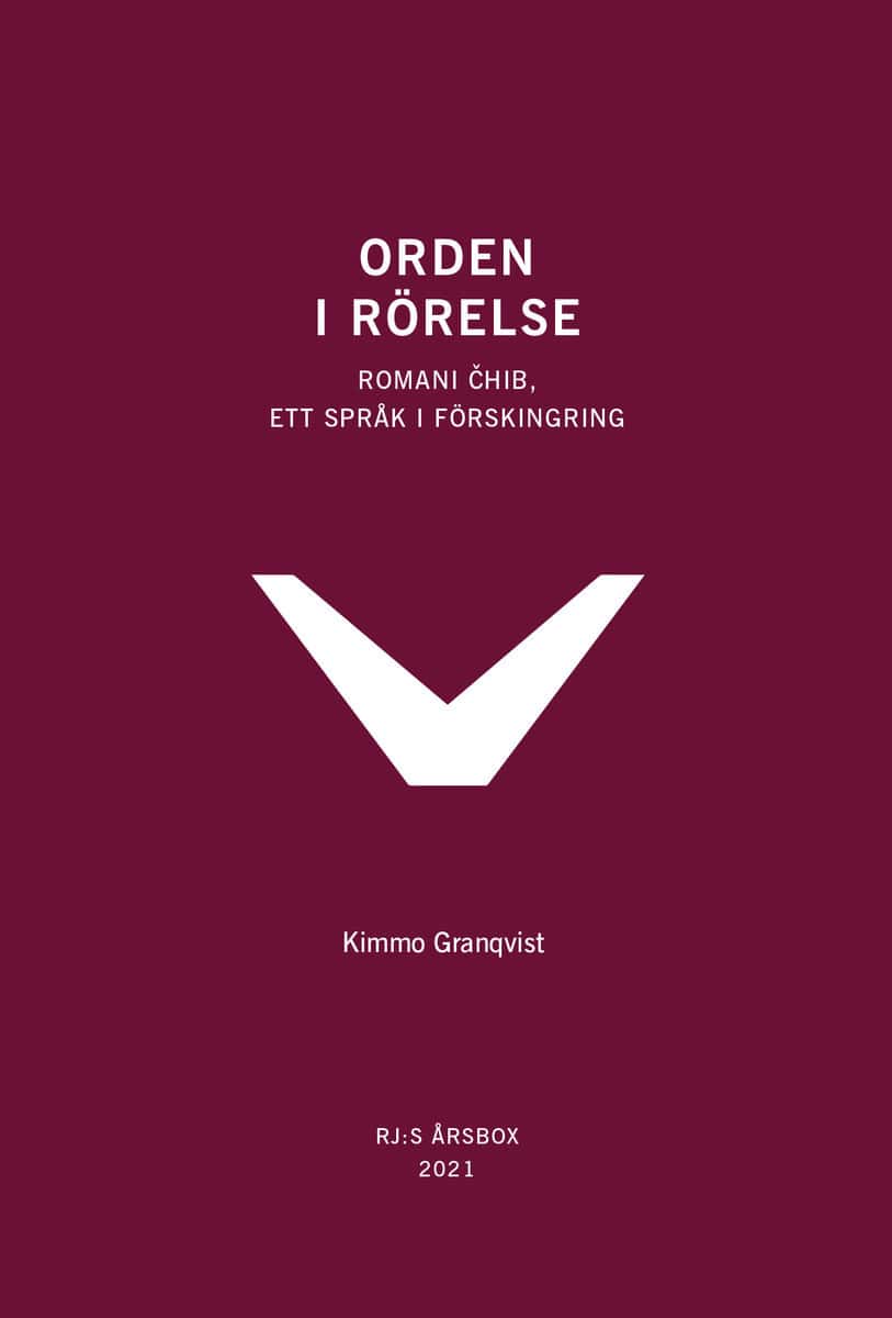Granqvist, Kimmo | Orden i rörelse (RJ:s årsbox 2021. Orden)