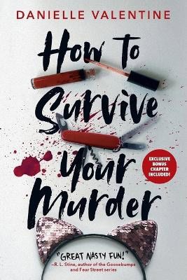 Valentine, Danielle | How to Survive Your Murder