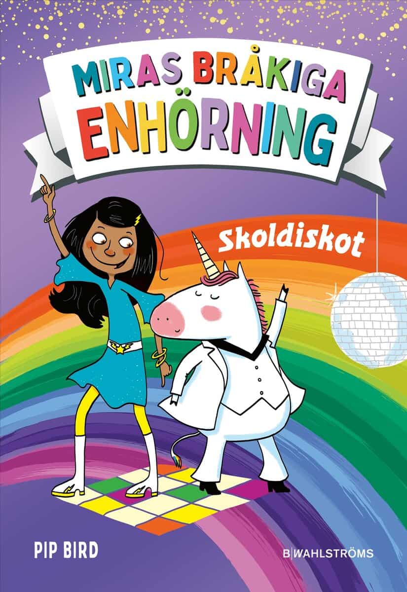 Bird, Pip | Skoldiskot