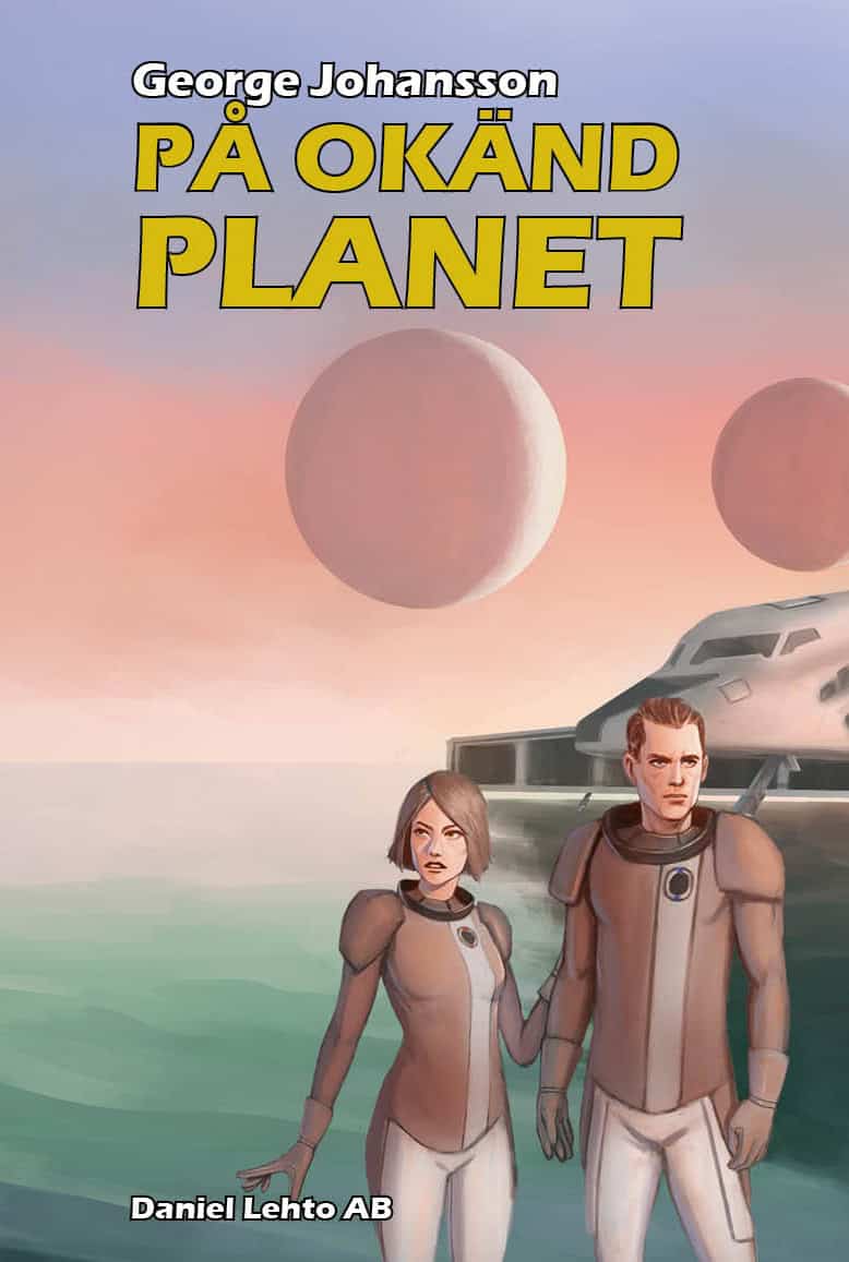 Johansson, George | På okänd planet