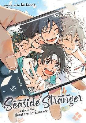 Kanna, Kii | Seaside Stranger Vol. 5 : Harukaze no Etranger