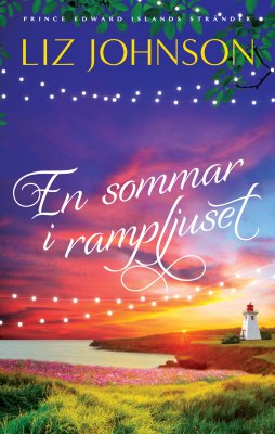 Johnson, Liz | En sommar i rampljuset