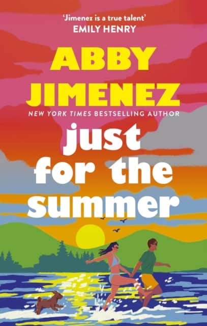 Jiminez, Abby | Just For The Summer