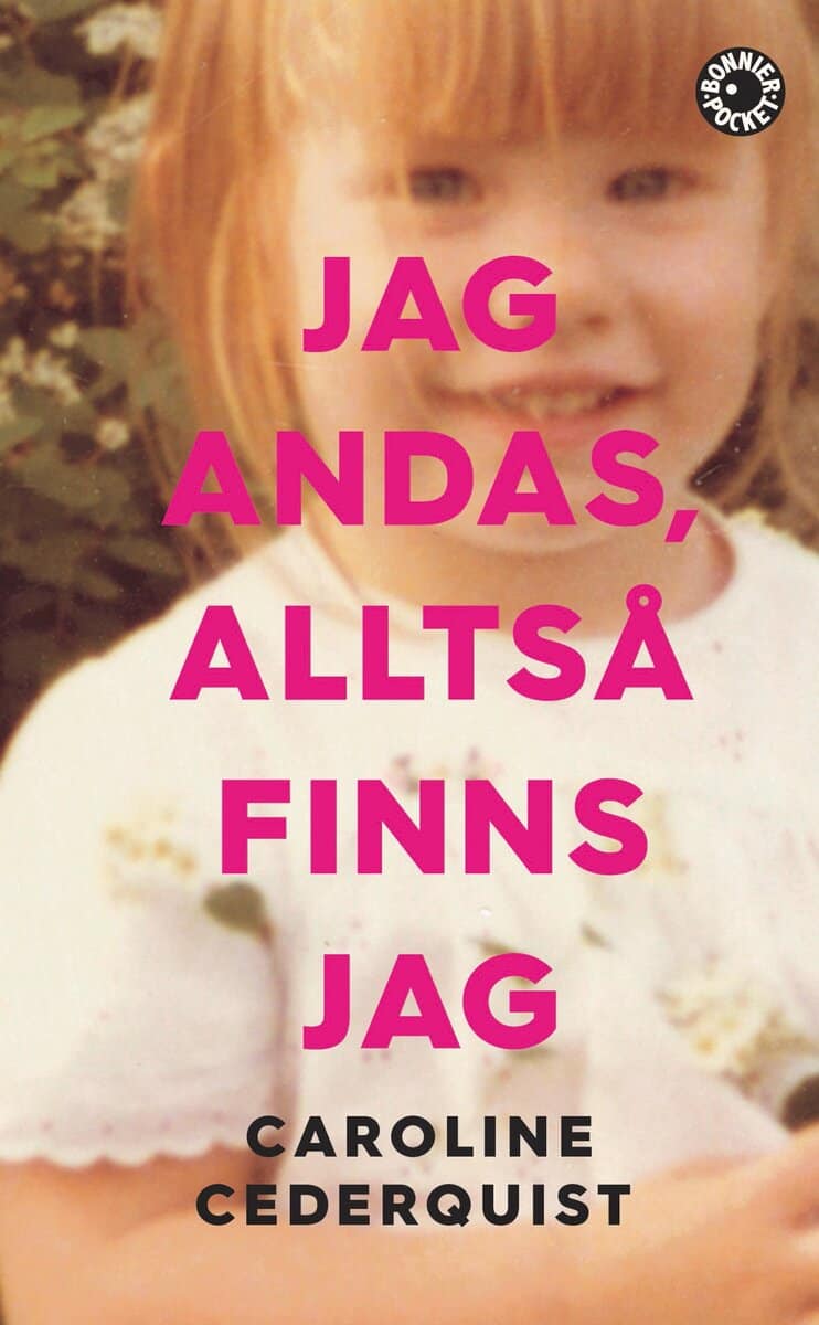 Cederquist, Caroline | Jag andas, alltså finns jag