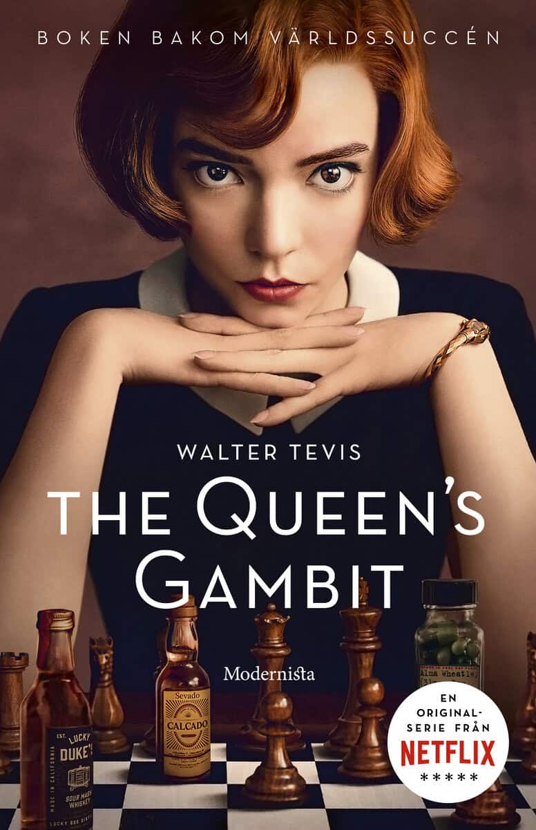 Tevis, Walter | The queen's gambit