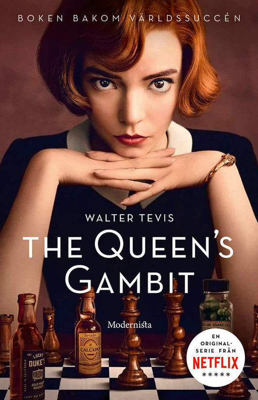 Tevis, Walter | The queen's gambit