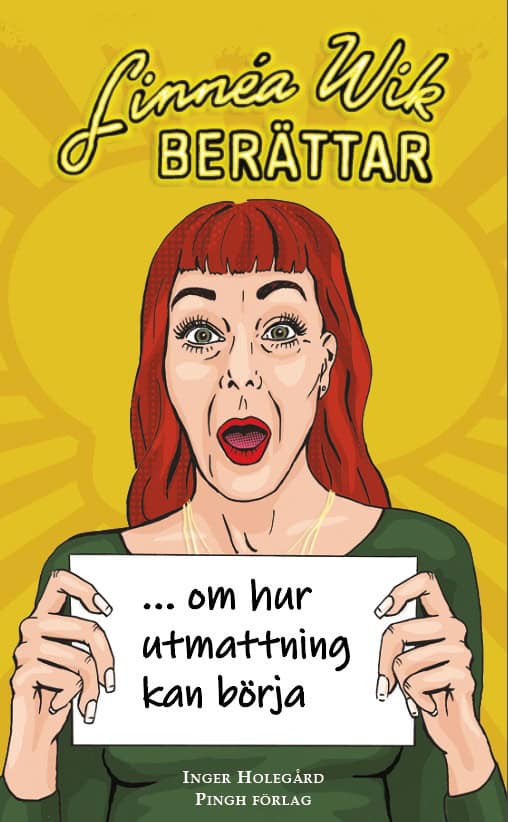 Holegård, Inger | Linnéa Wik berättar om hur utmattning kan börja