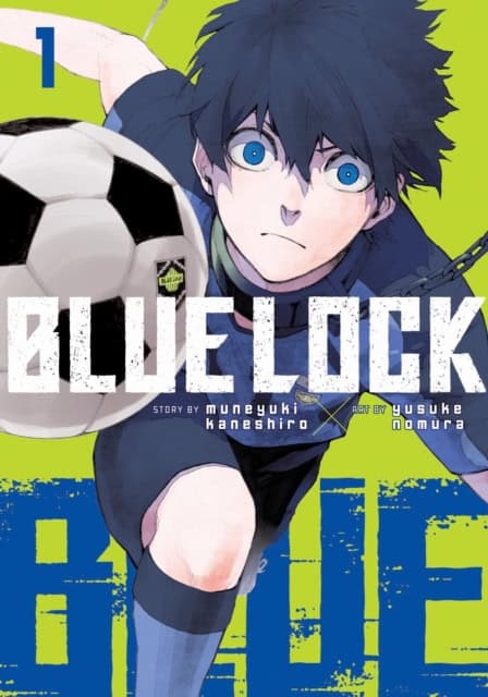 Kaneshiro, Muneyuki | Blue Lock 1