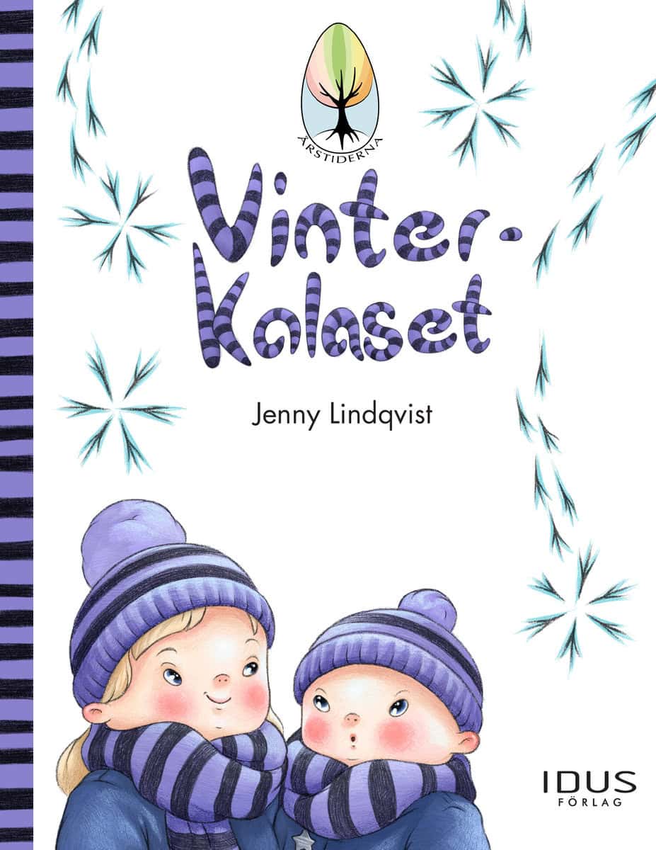 Lindqvist, Jenny | Vinterkalaset