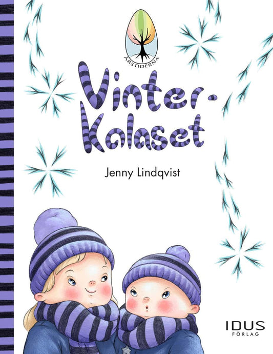 Lindqvist, Jenny | Vinterkalaset