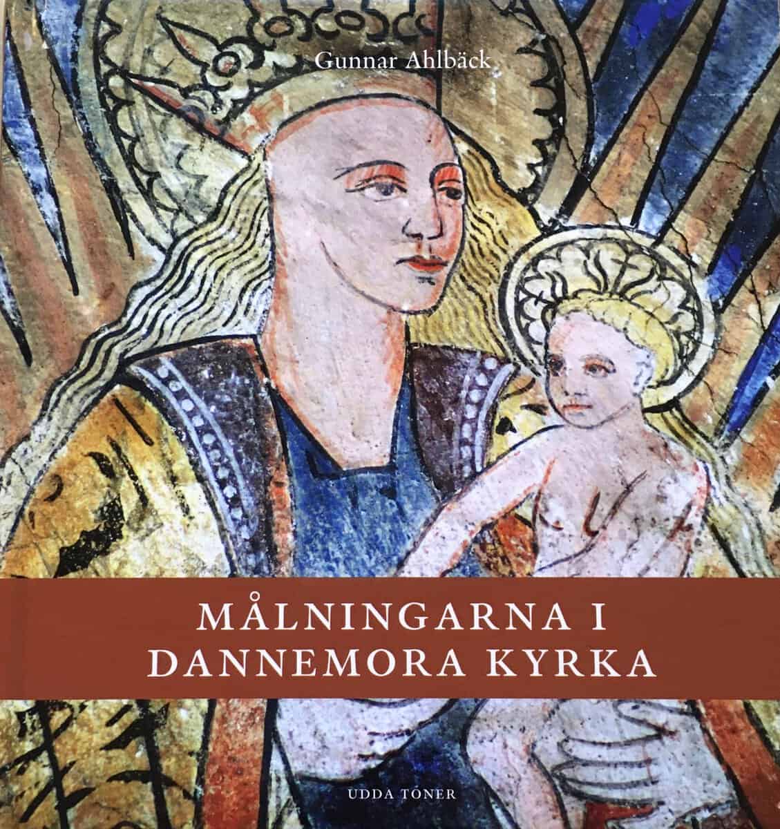 Ahlbäck, Gunnar | Målningarna i Dannemora kyrka