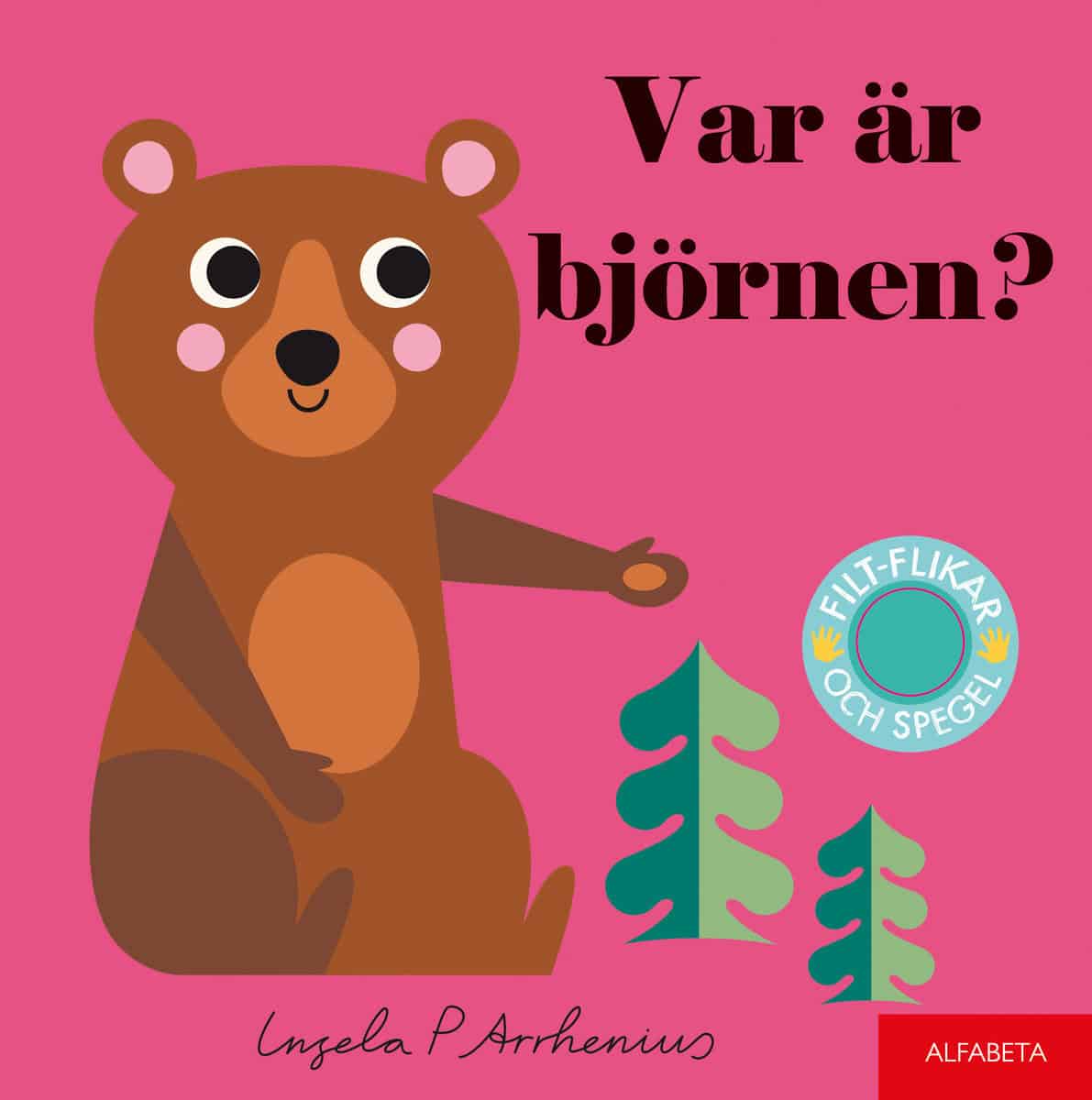 Arrhenius, Ingela P | Var är björnen?