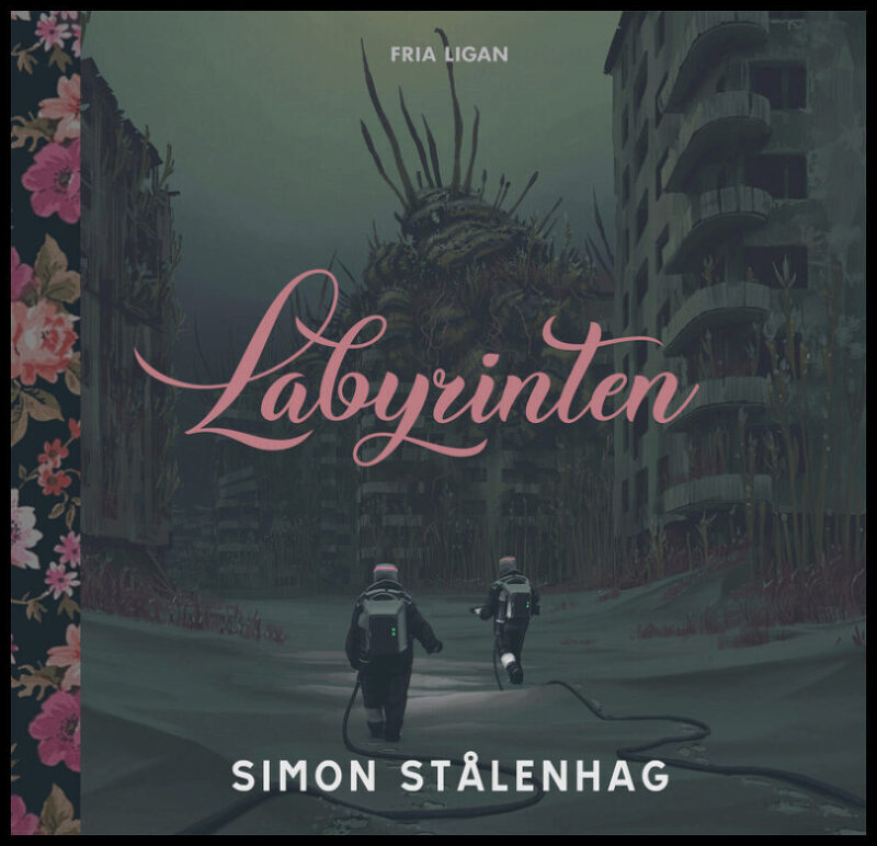 Stålenhag, Simon | Labyrinten