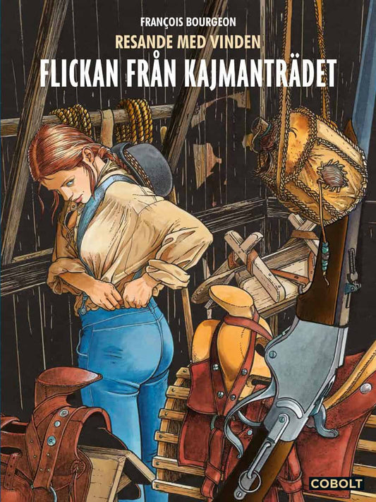 Bourgeon, François | Flickan från Kajmanträdet