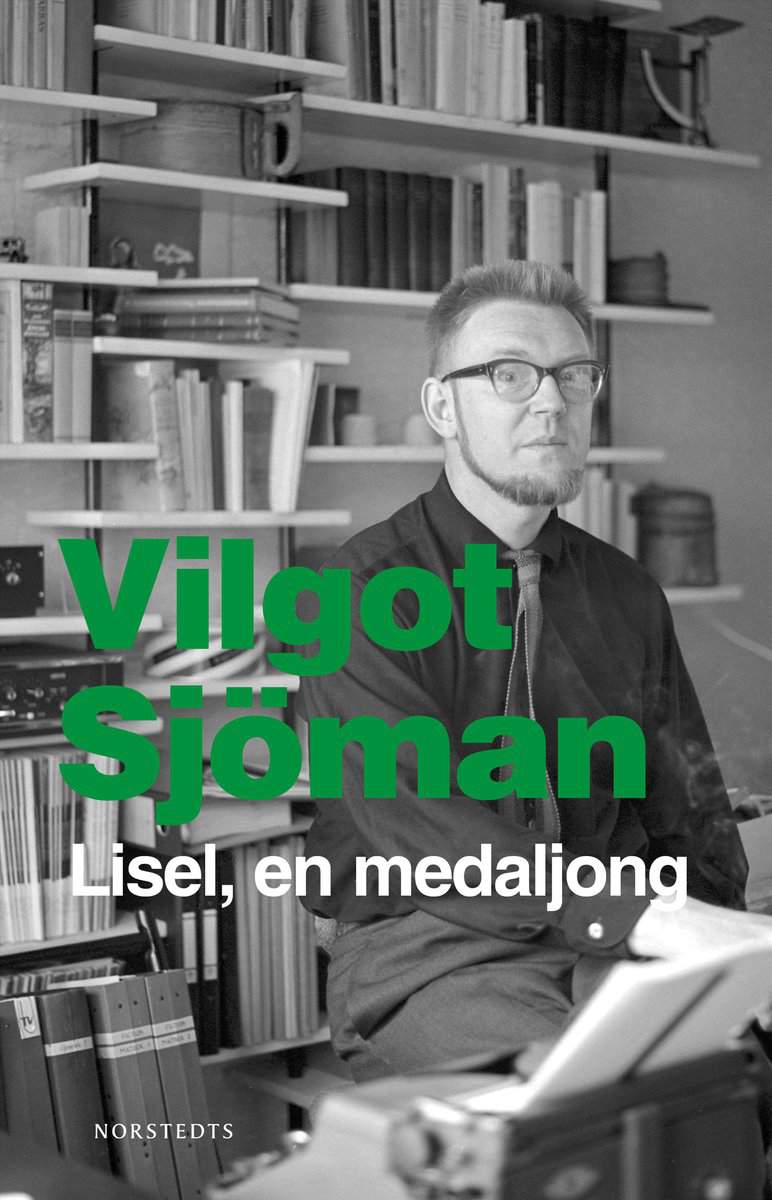 Sjöman, Vilgot | Lisel, en medaljong