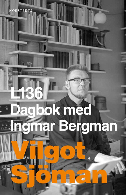 Sjöman, Vilgot | L136 : Dagbok med Ingmar Bergman