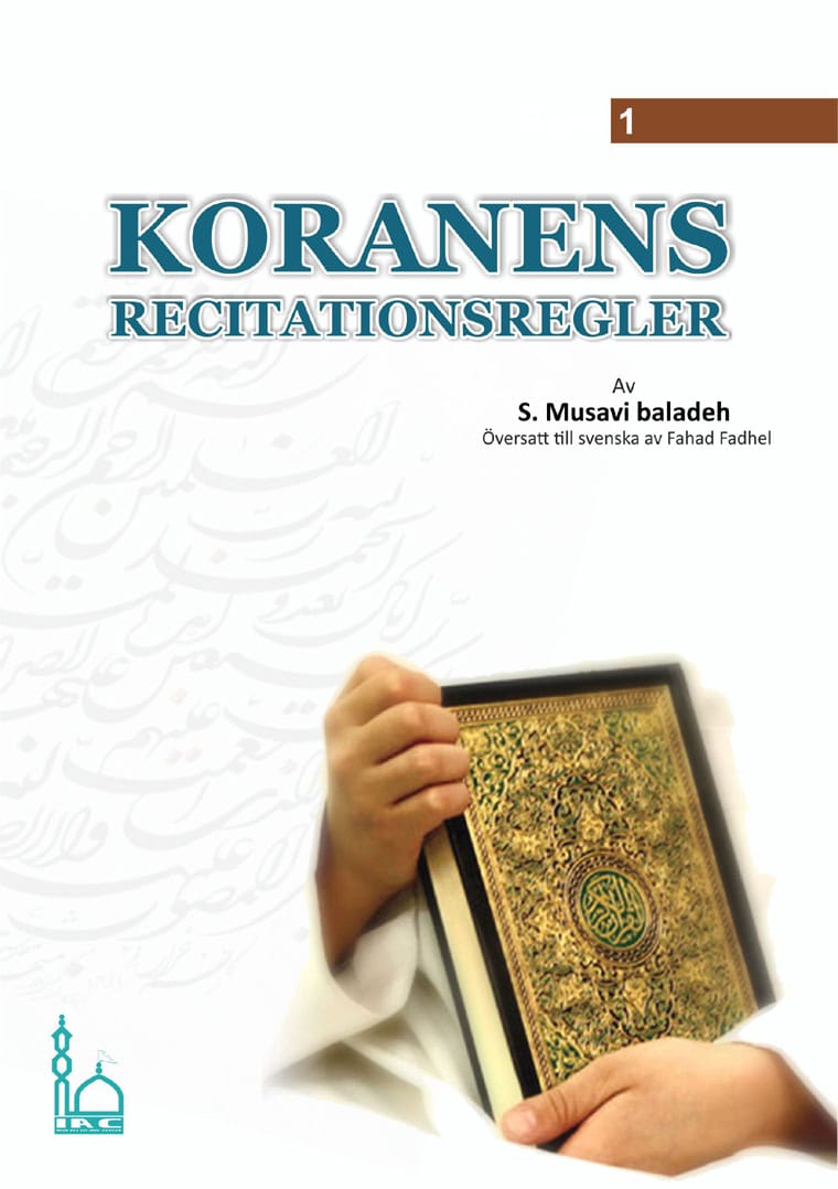 Musavi Baladeh, Mohsen | Koranens recitationsregler