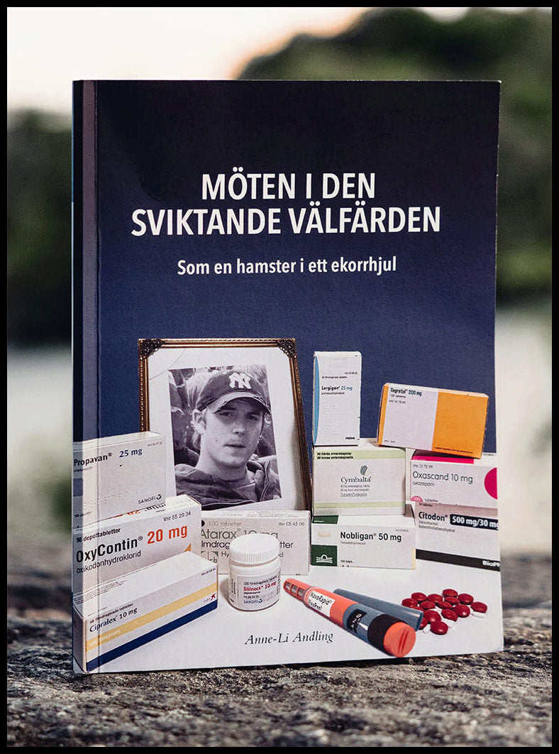 Andling, Anne-Li | Möten i den sviktande välfärden