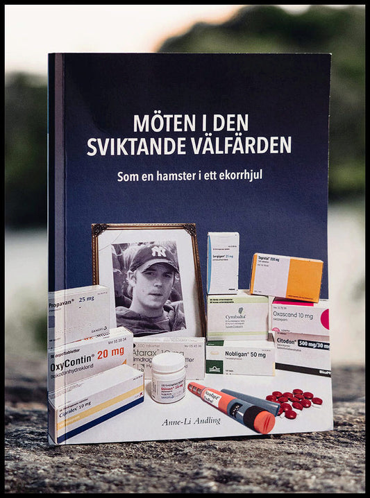 Andling, Anne-Li | Möten i den sviktande välfärden