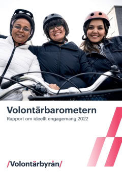 Höiden, Ola | Volontärbarometern : Rapport om ideellt engagemang 2022