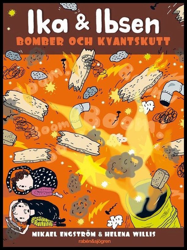 Engström, Mikael | Bomber och kvantskutt