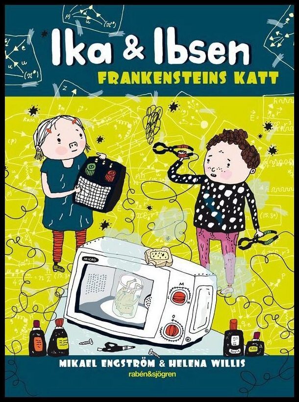 Engström, Mikael | Frankensteins katt
