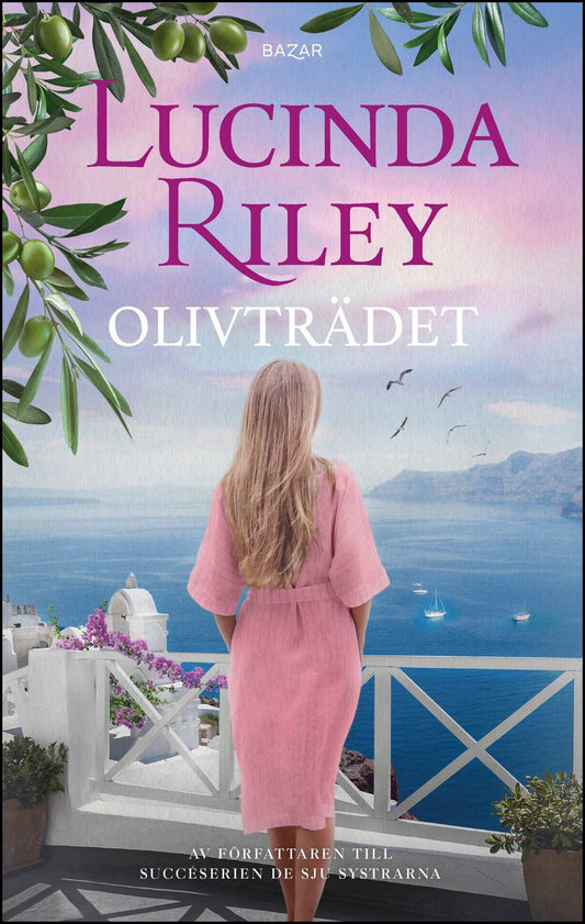 Riley, Lucinda | Olivträdet