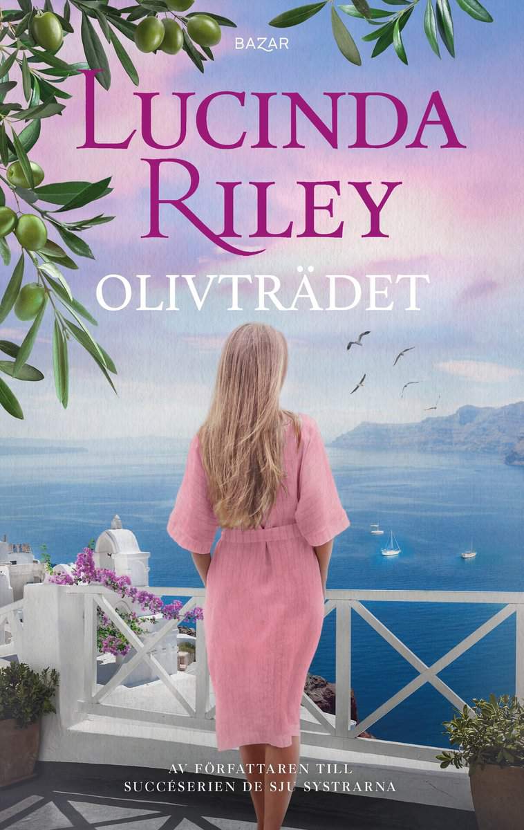 Riley, Lucinda | Olivträdet