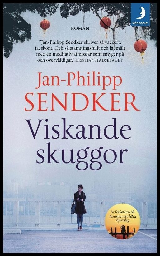 Sendker, Jan-Philipp | Viskande skuggor