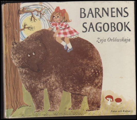 Orlówskaja, Zoja | Barnens sagobok