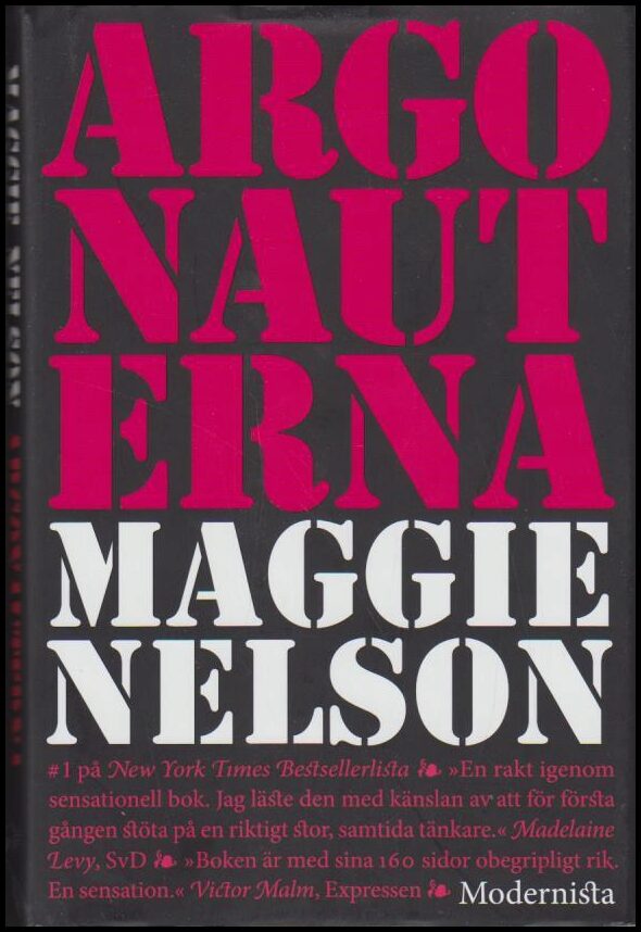 Nelson, Maggie | Argonauterna