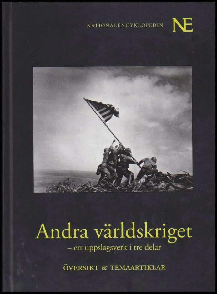 Söderberg, Per (red.) | Andra världskriget : Ett uppslagsverk i tre delar : Översikt och temaartiklar : 1