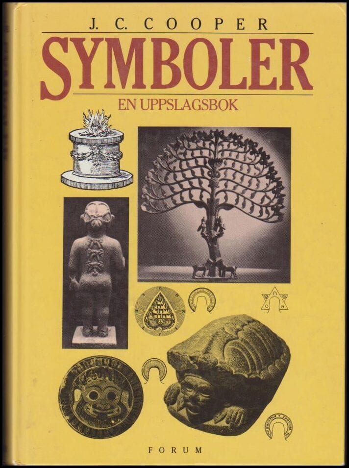 Cooper, J. C. | Symboler : En uppslagsbok