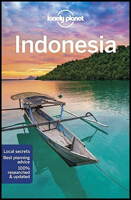Lonely, Planet | Indonesia LP
