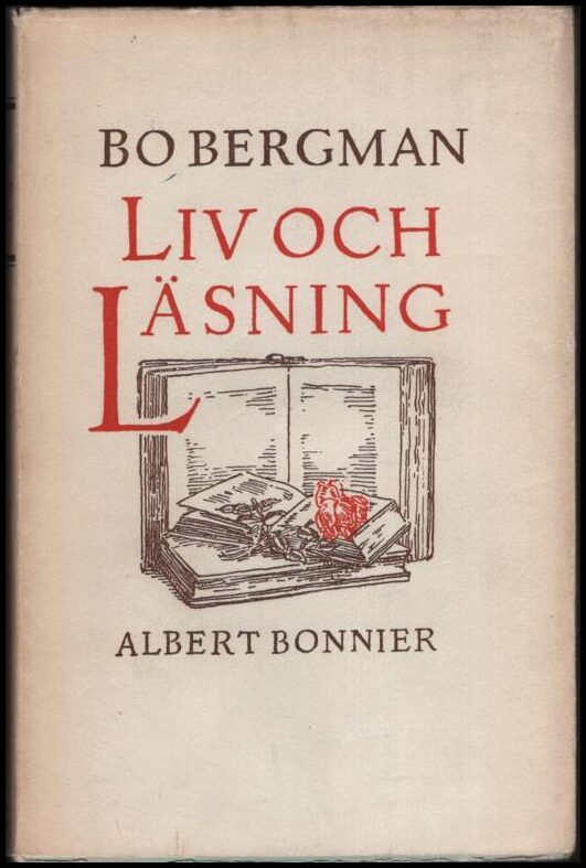 Bergman, Bo | Liv och läsning